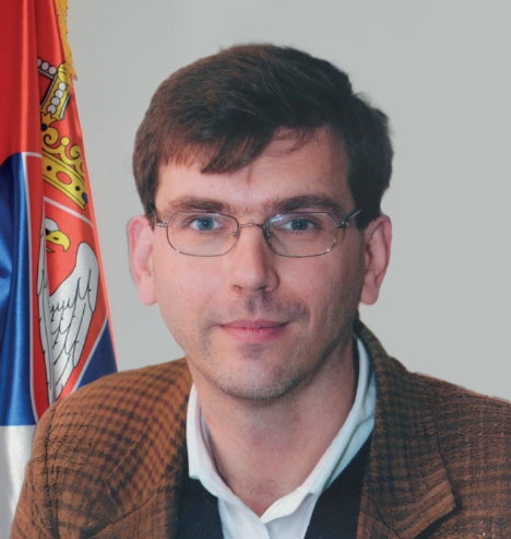 Др Урош Игор