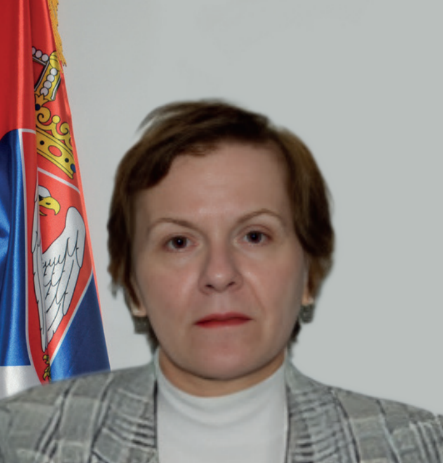 Мр Ђурић Стаматовић Олга