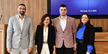 Немања Вучковић одбранио докторску дисертацију „(Био)полимерни прахови за детекцију и визуализацију латентних трагова папиларних линија“