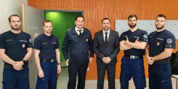 Проф. др Звонимир Ивановић реализовао ERASMUS + мобилност на Универзитету за државну управу Лудовика у Будимпешти 