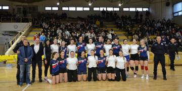 Студенти Криминалистичко-полицијског универзитета остварили изузетне резултате на финалном турниру „Спорт у полицији 2025“