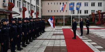 Свечано обележен Дан Криминалистичко-полицијског универзитета