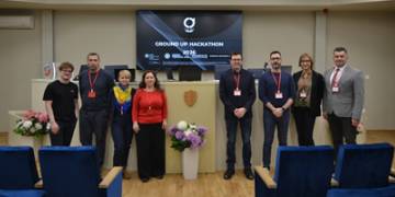 Криминалистичко-полицијски универзитет домаћин GroundUp хакатона у области ХБРН безбедности