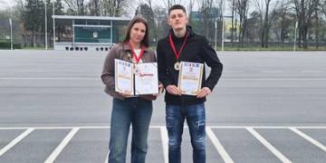 Студенти Криминалистичко-полицијског универзитета учестовали на хуманитарном турниру у стоном тенису на Војној академији