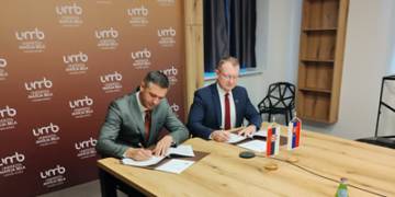 Потписан Споразум о сарадњи са  Универзитетом Матеја Бела у Банској Бистрици, Република Словачка